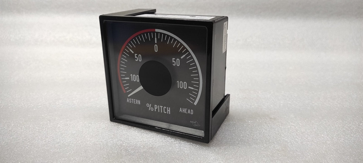 NIEAF SMITT D3V96S PITCH INDICATOR 24V 122207