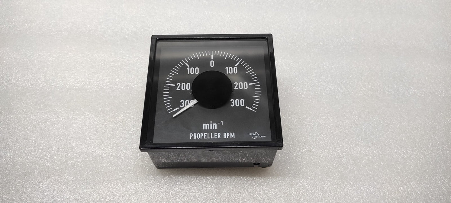 NIEAF MEASURING D3V96S PITCH INDICATOR 90913 24V
