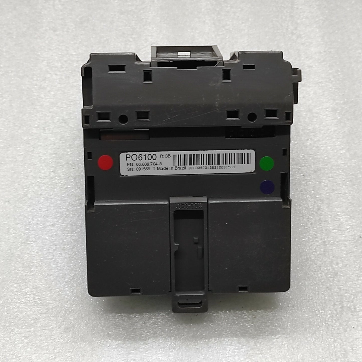 ALTUS PO2022 DIGITAL OUTPUT RELAY 66.009.402-8 PO6100 66.009.704-3