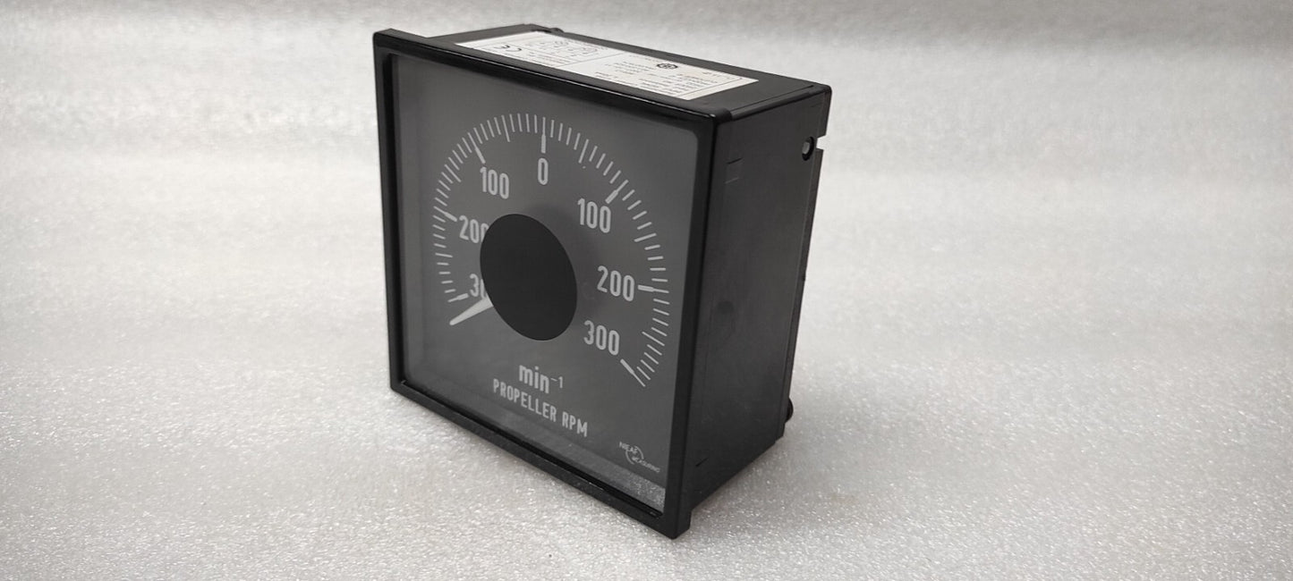 NIEAF MEASURING D3V96S PITCH INDICATOR 90913 24V