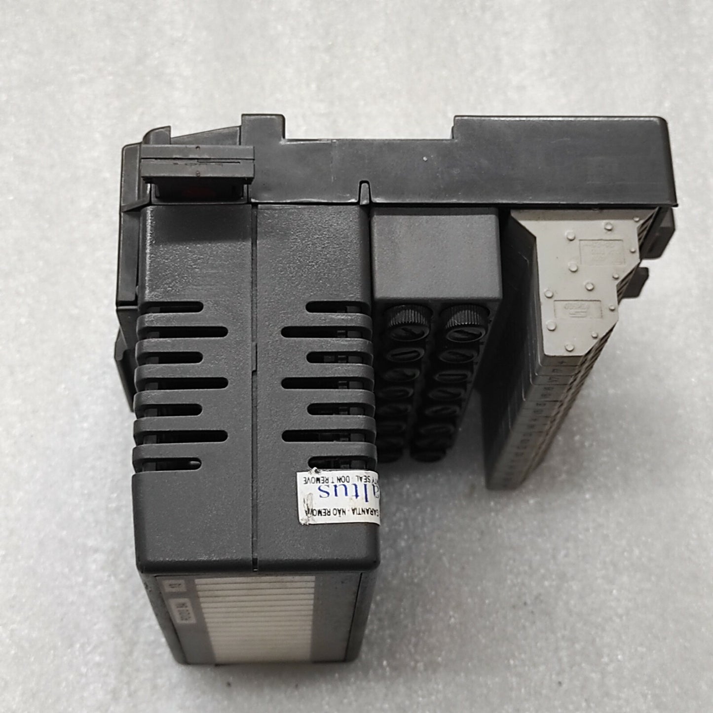 ALTUS PO1213 AI BARRIER ISOLATED MODULE 66.009.314-5 PO6101 66.009.709-4