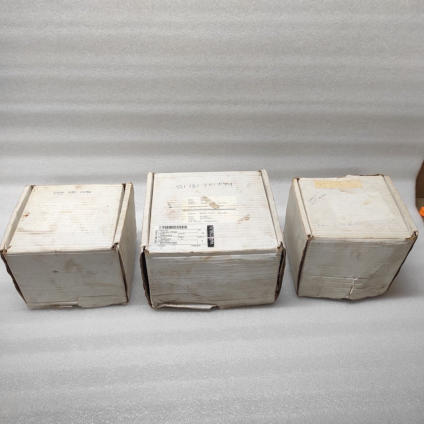 NIEAF MEASURING D3V96S PITCH INDICATOR 90913 24V