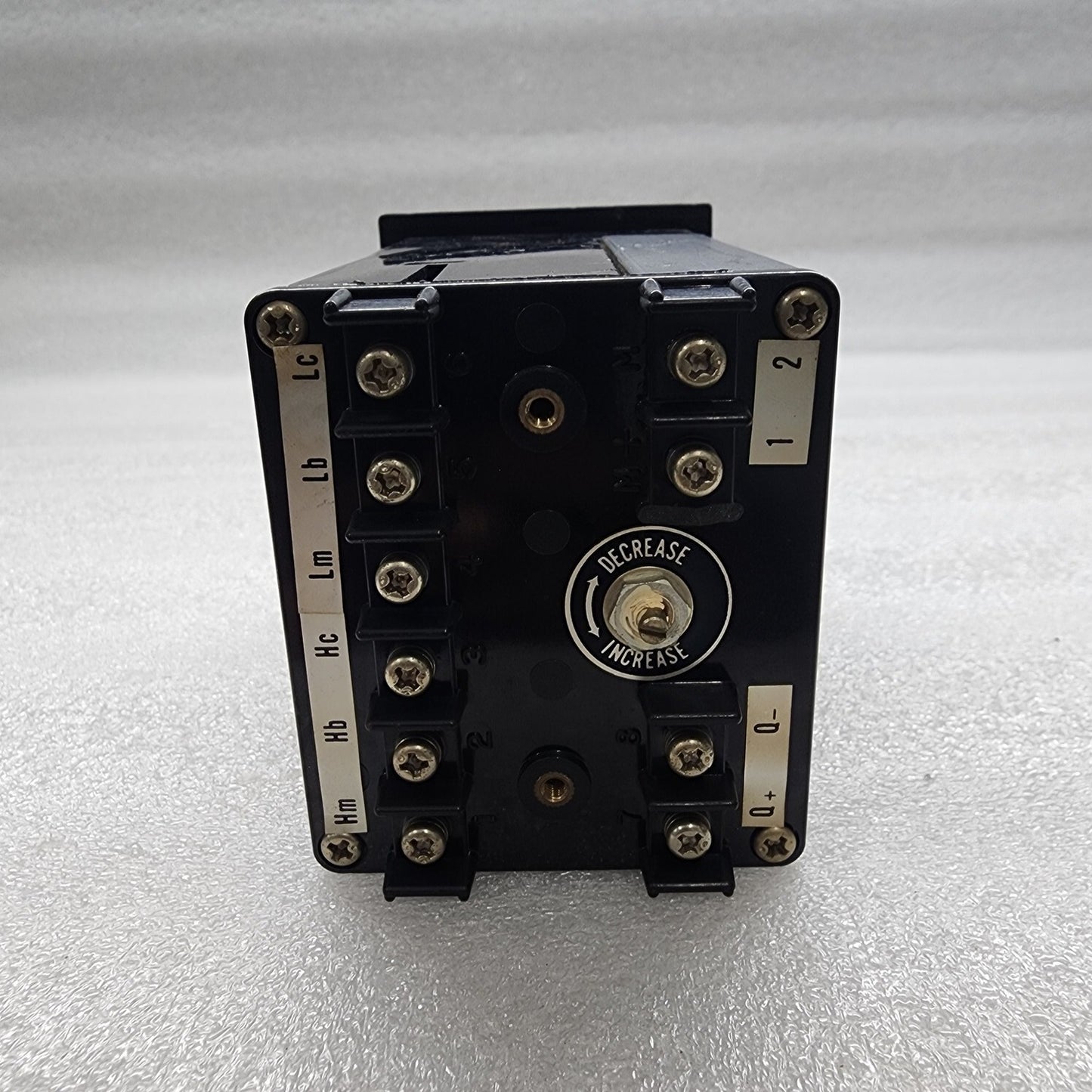 KUWANO KURAMOTO INSTRUMENT RLM80 RPM METER