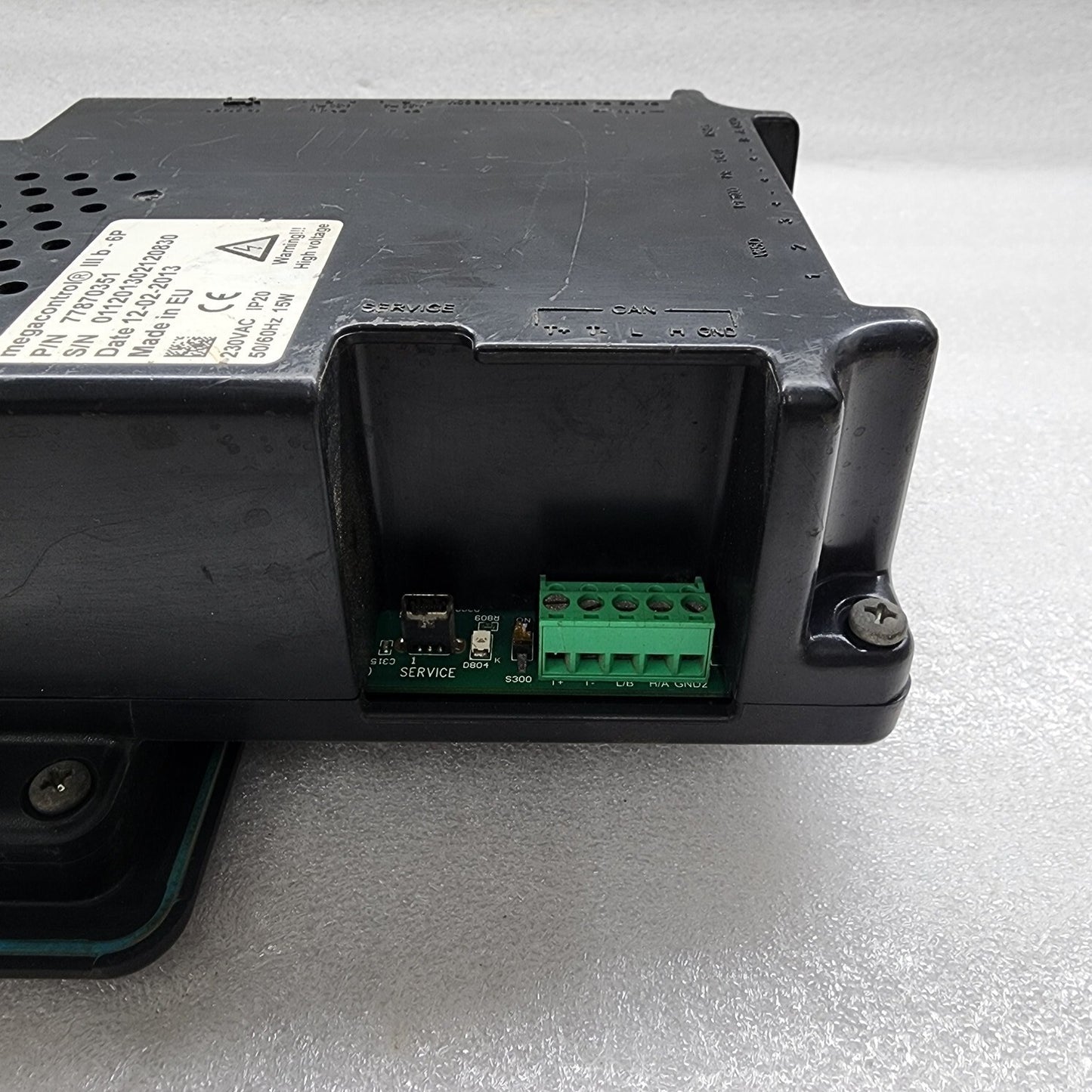 MEGACONTROL 77870351 DUIJVELAAR POMPEN DP PUMPS 230V