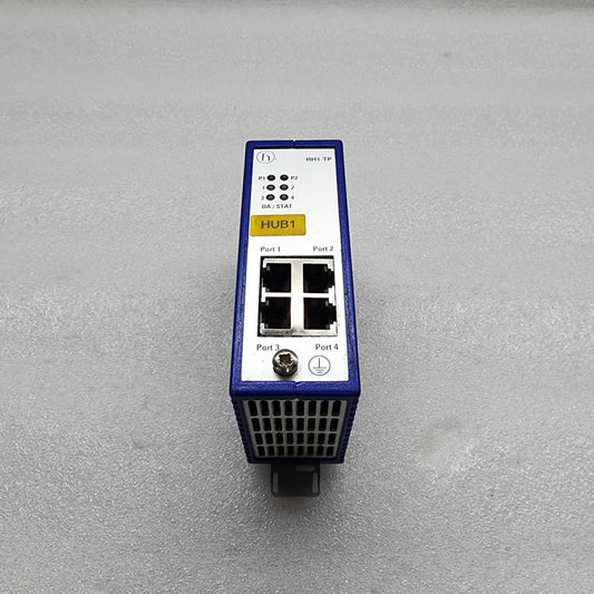 HIRSCHMANN RH1-TP INDUSTRIAL ETHERNET SWITCH 24VDC