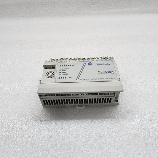 ALLEN BRADLEY CAT 1761-L10BXB SER F MICROLOGIX 1000