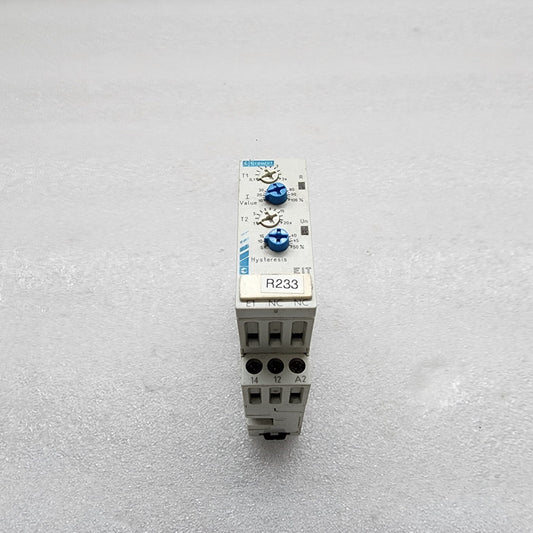 CROUZET EIT CURRENT CONTROL RELAY 84871044