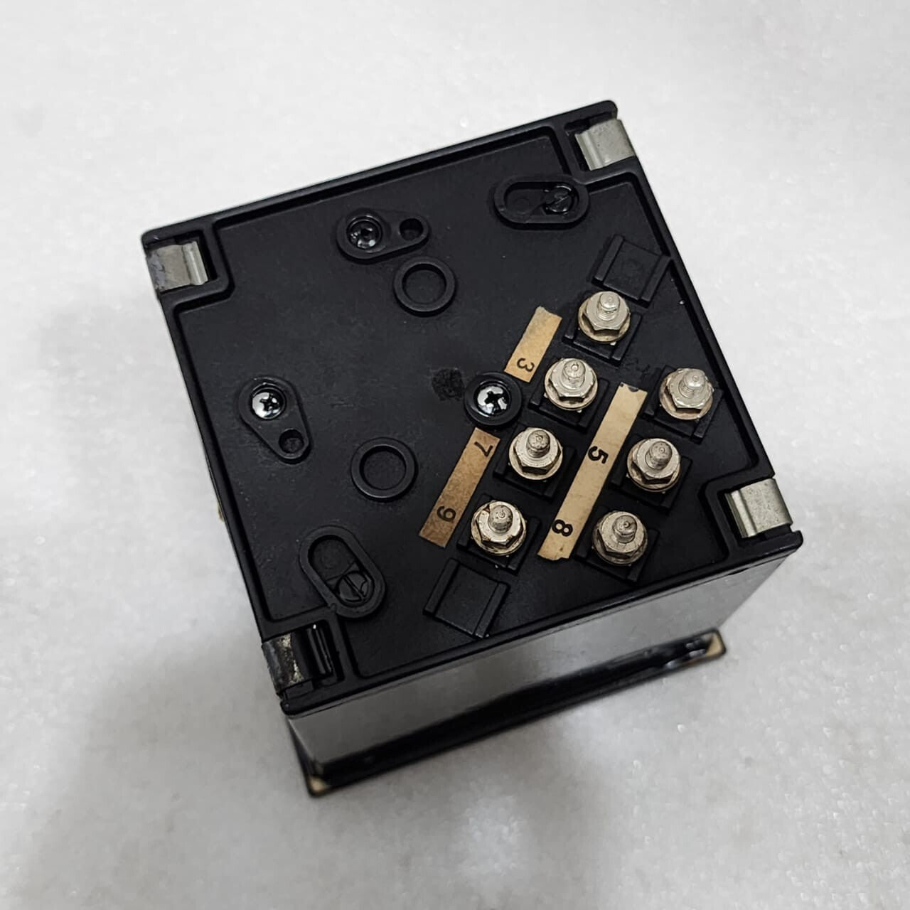 Celsa kvar DQ96-2b Varmeter For Alternating Current ES 01-5301