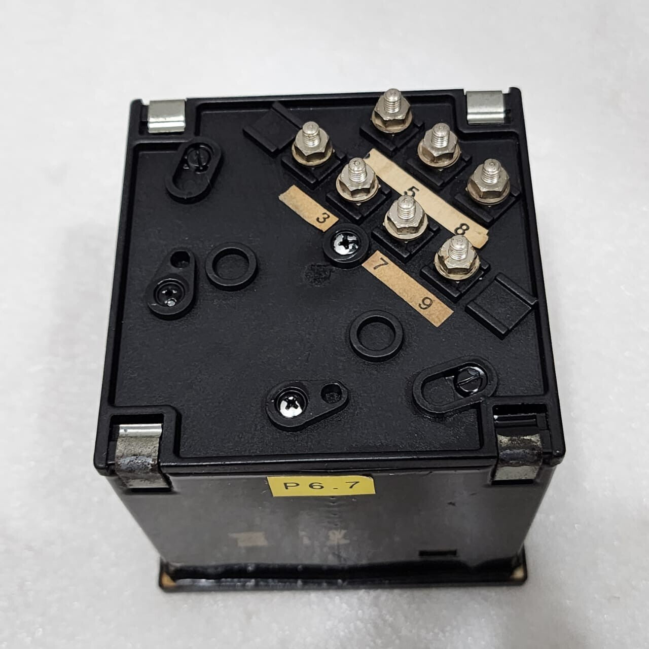 Celsa kvar DQ96-2b Varmeter For Alternating Current ES 01-5301