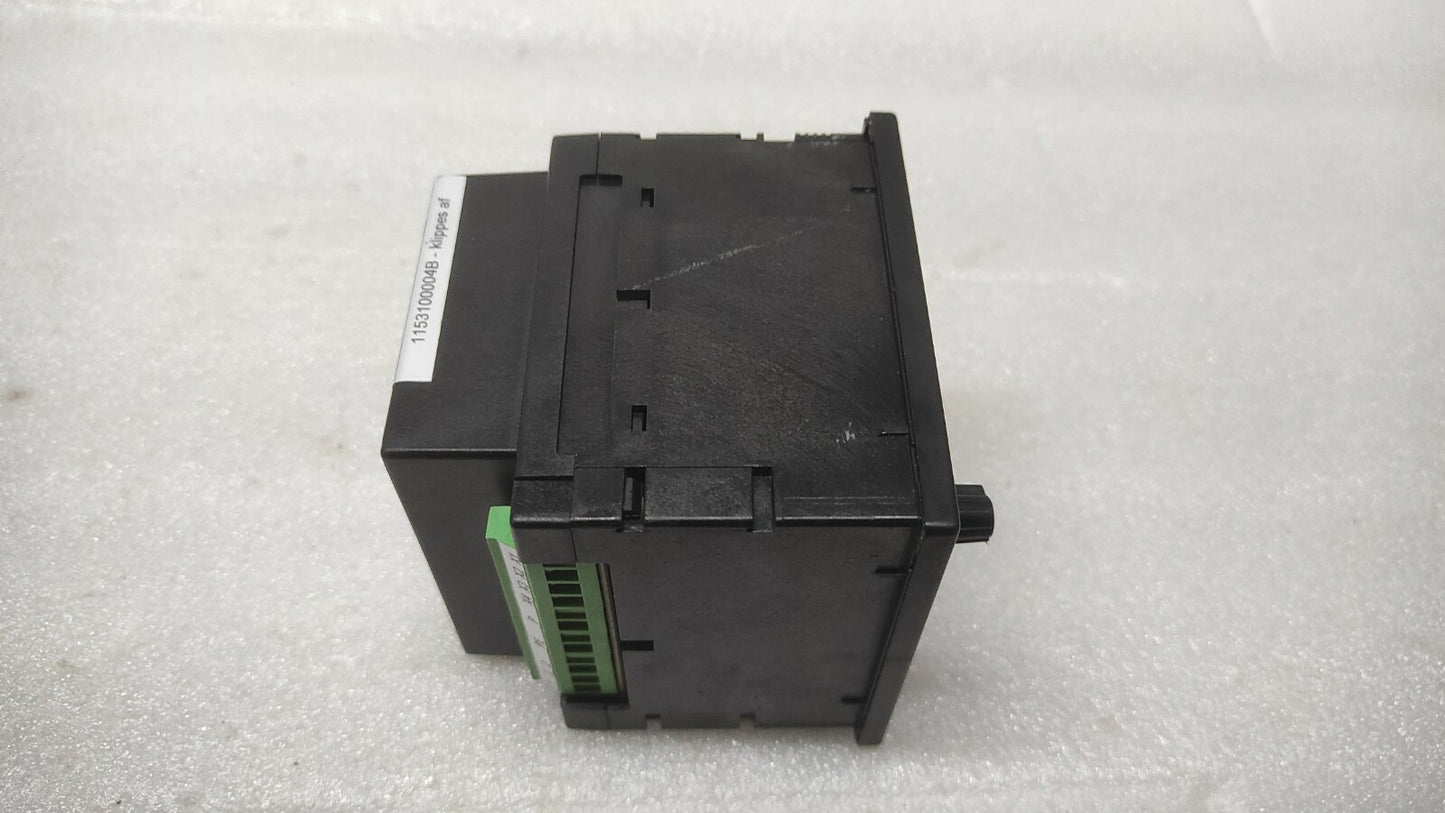 DEIF SIM-Q MEGA OHM METER 100061031.90 400-480V INSULATION MONITOR