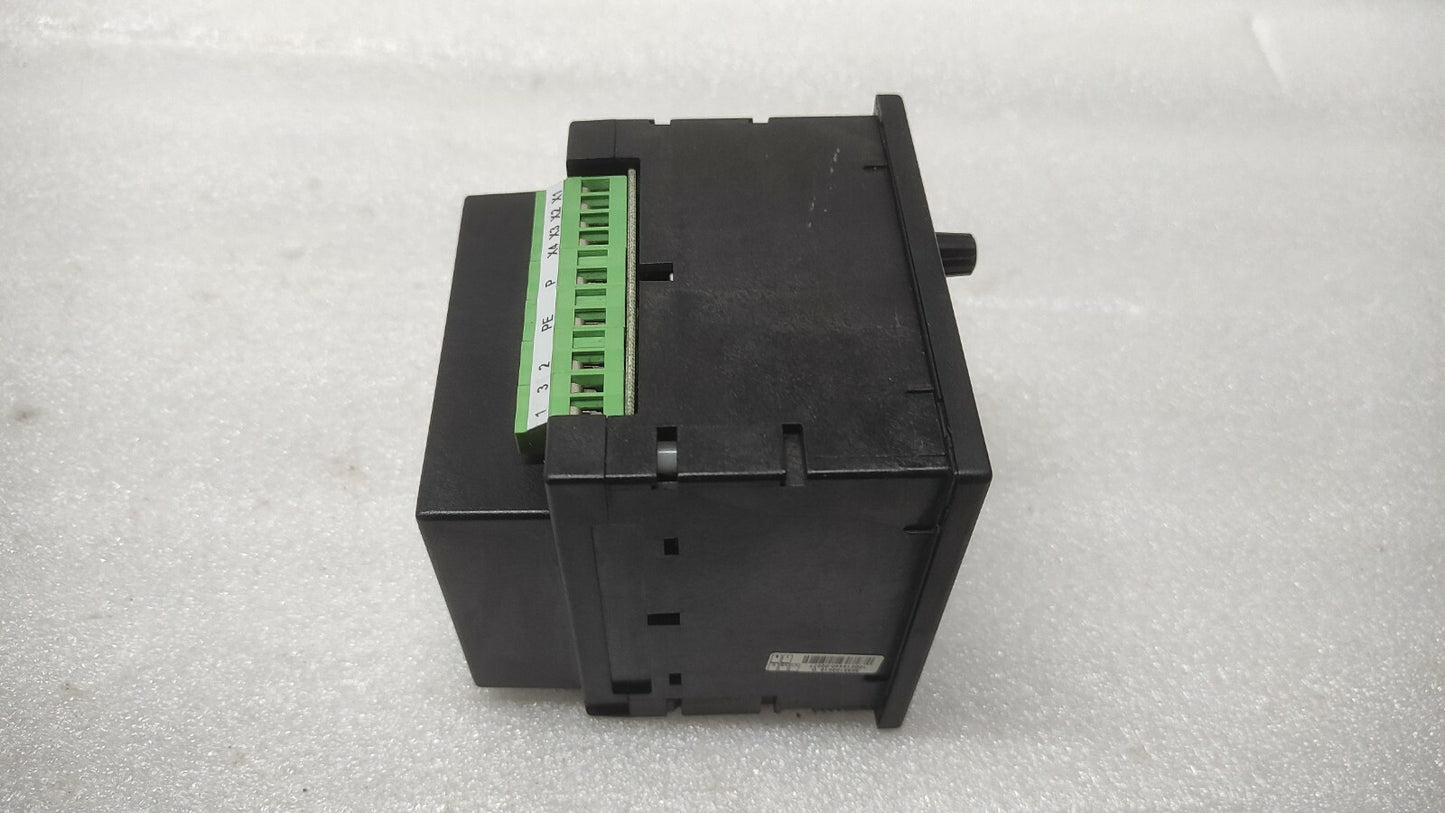 DEIF SIM-Q MEGA OHM METER 100061031.90 400-480V INSULATION MONITOR