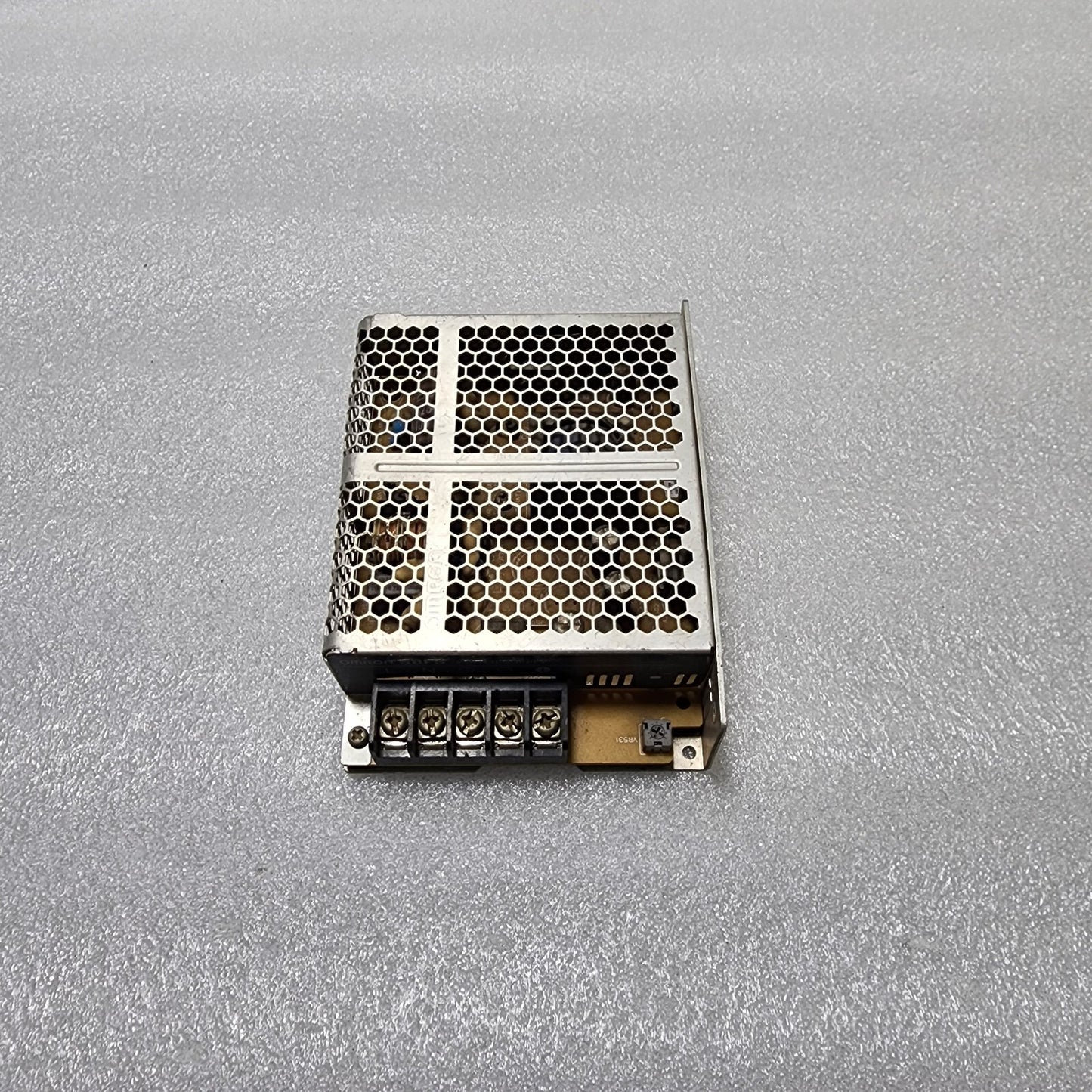OMRON S8FS-C05024 POWER SUPPLY 24VDC 2.2A