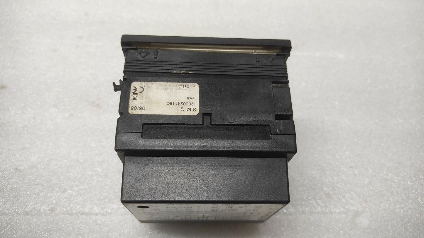 DEIF SIM-Q MEGA OHM METER 100047184.110 400-480V