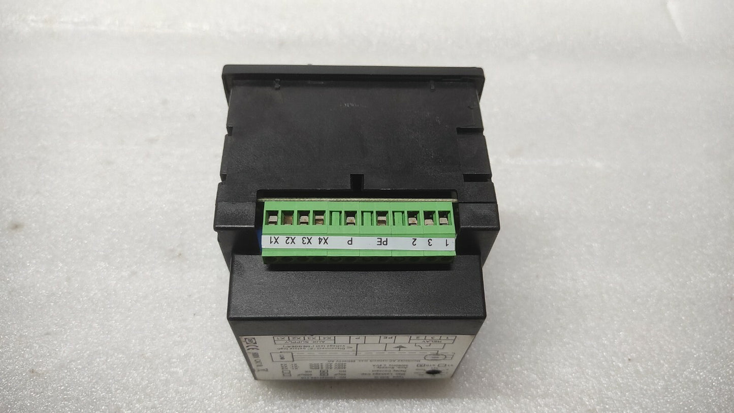 DEIF SIM-Q MEGA OHM METER 100047184.110 400-480V