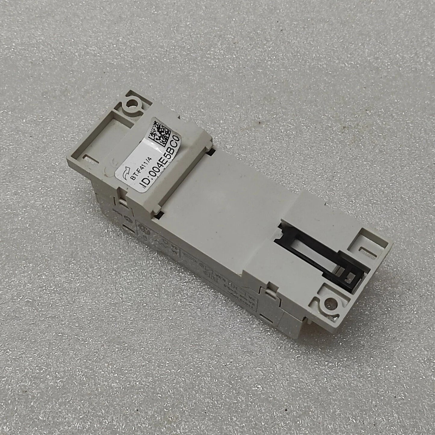 BTICINO SCS BT-F411/4 RELAY ACTUATOR 10W45-SO 110-230V