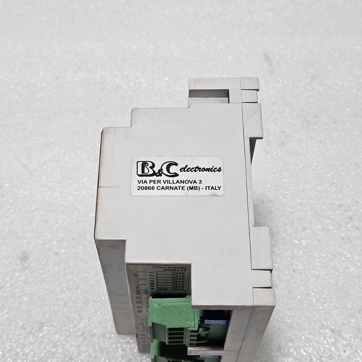 B&C ELECTRONICS C3630 ISOLATED TRANSMITTER C 3630