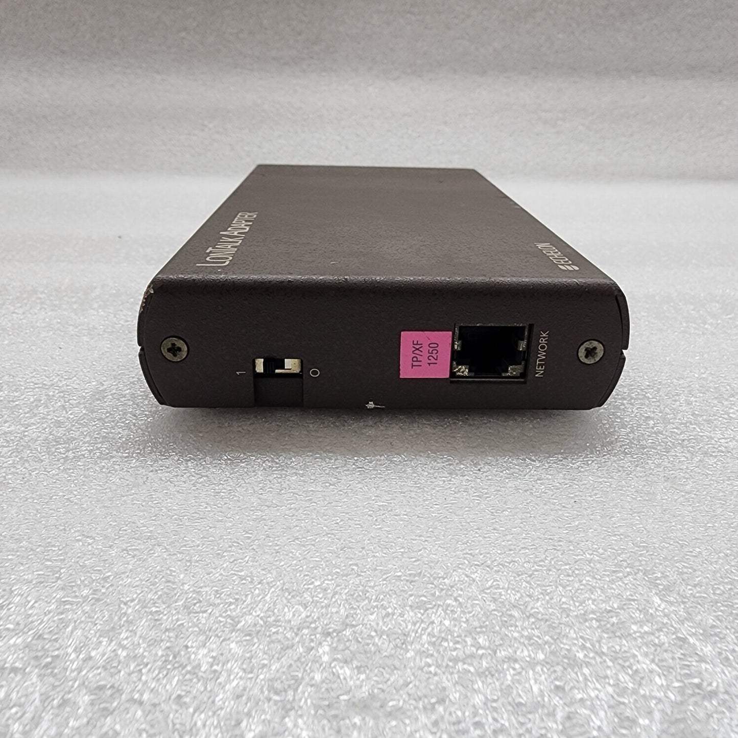ECHELON LON WORKS 73000 SLTA/2 TP/XF 1250