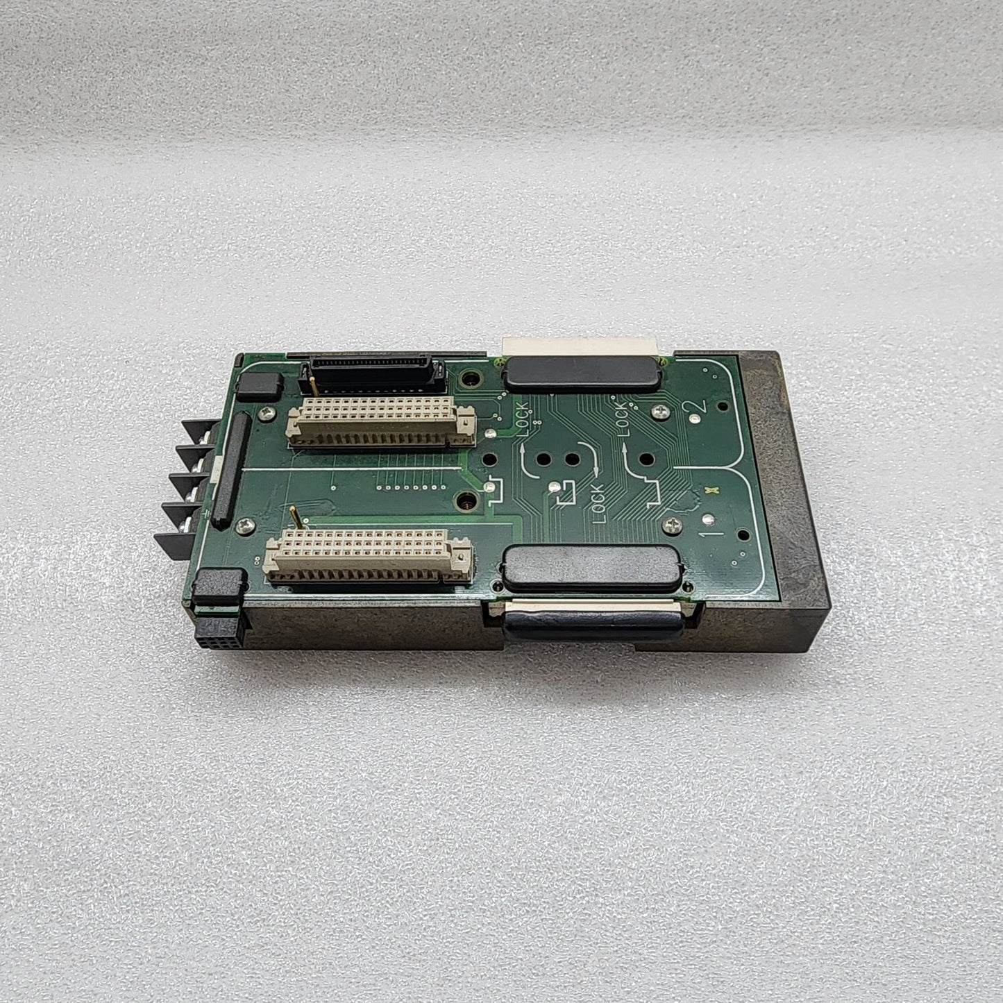 FISHER ROSEMOUNT KJ4001X1-BA3 2-WIDE CARRIER WIRED TMN010233
