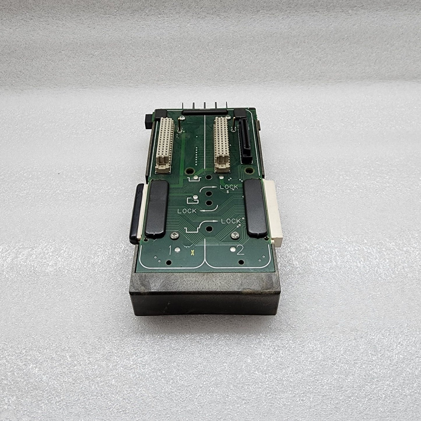 FISHER ROSEMOUNT KJ4001X1-BA3 2-WIDE CARRIER WIRED TMN010233