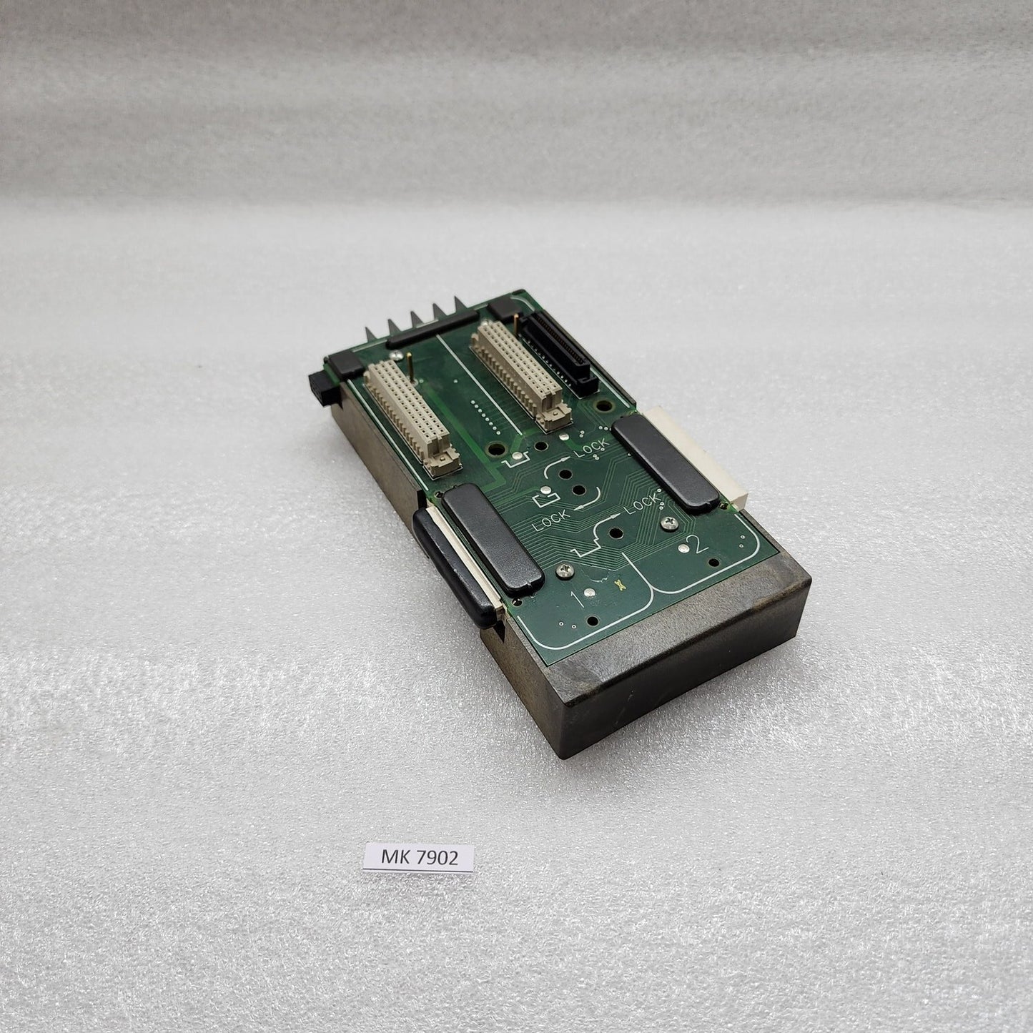 FISHER ROSEMOUNT KJ4001X1-BA3 2-WIDE CARRIER WIRED TMN010233