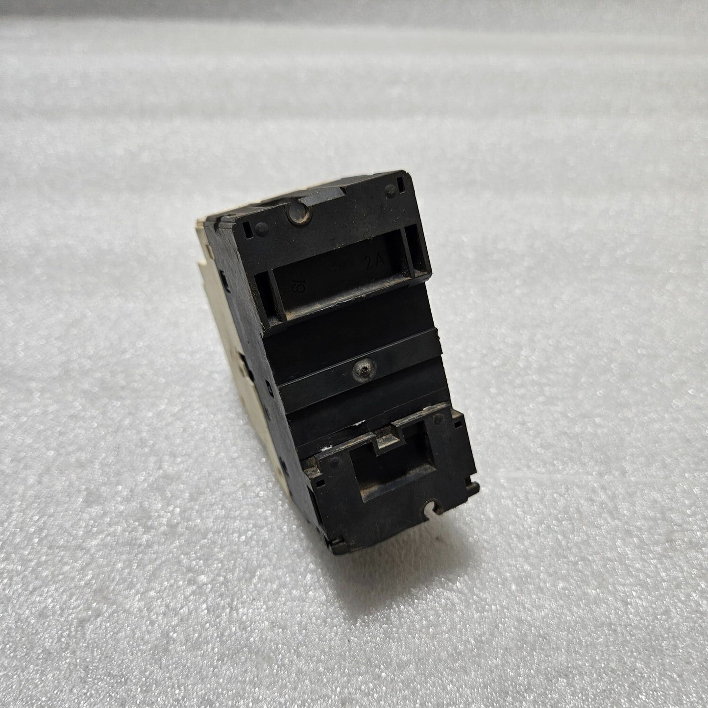 TELEMECANIQUE GV2-P 10 MOTOR CIRCUIT BREAKER 4-6.3A