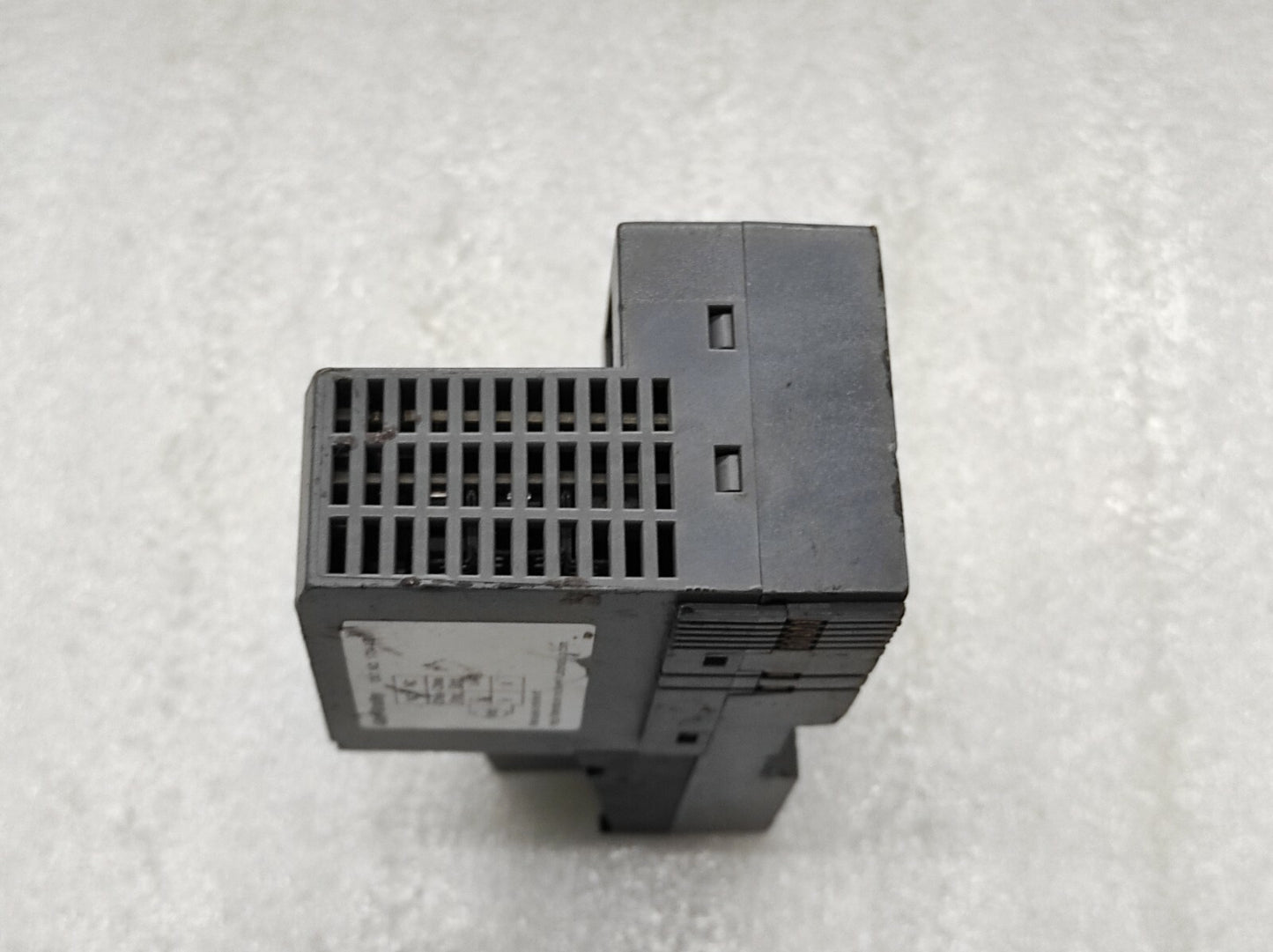 ALLEN BRADLEY CAT 1734-AENT I/O ADAPTER 92429471