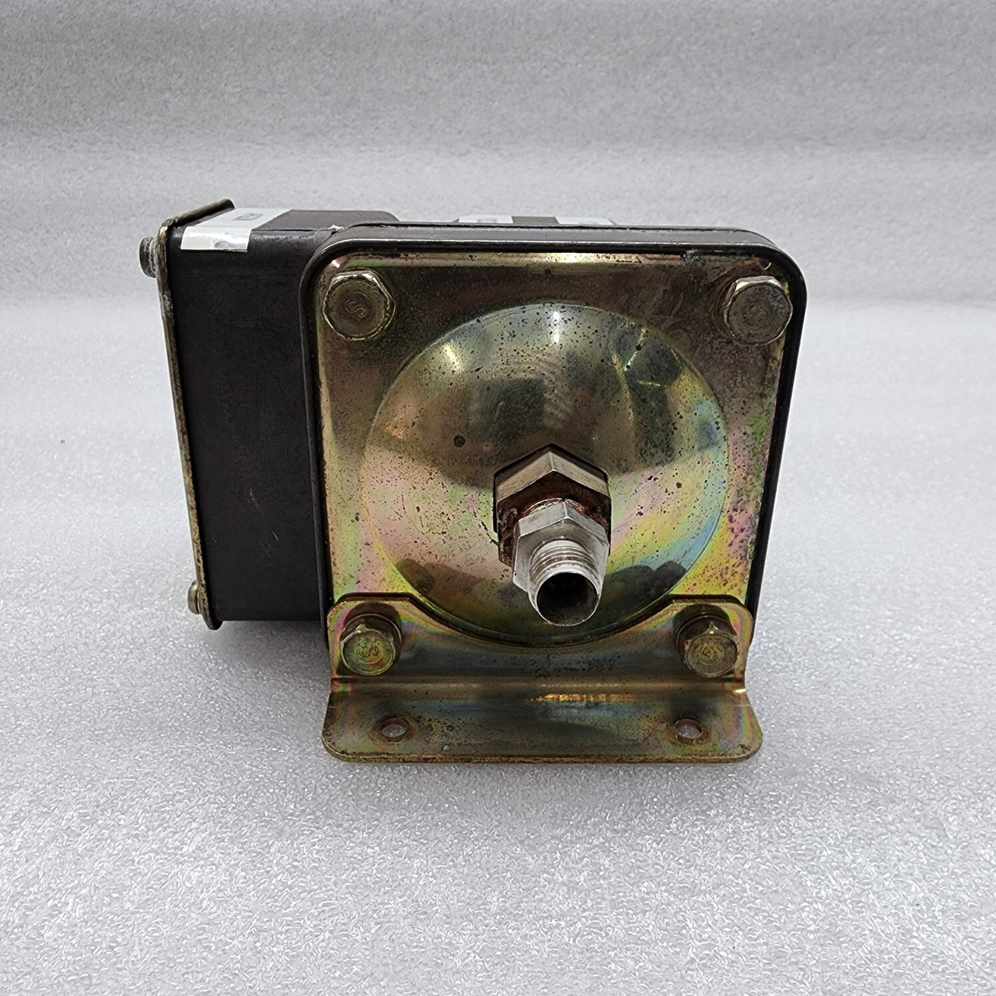 BARKSDALE 0401-418 PRESSURE SWITCH D2T-M80SS-EXI 250VAC/480VAC