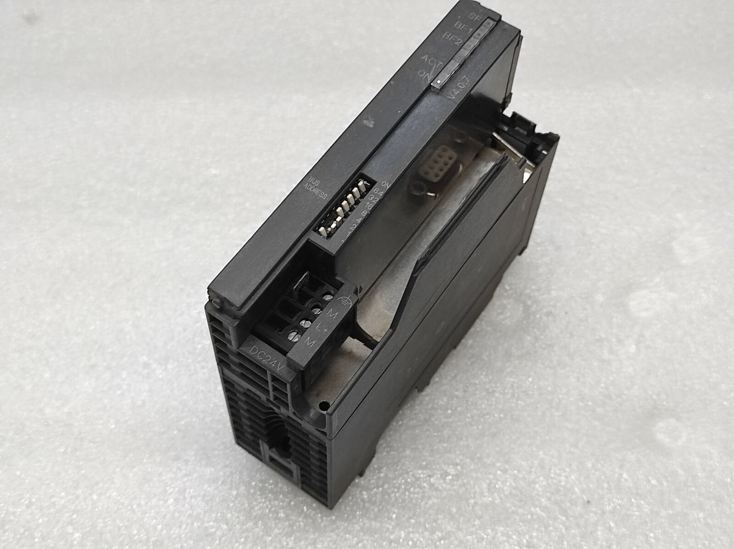 SIEMENS SIMATIC S7 6ES7 153-2BA01-0XB0 INTERFACE MODULE