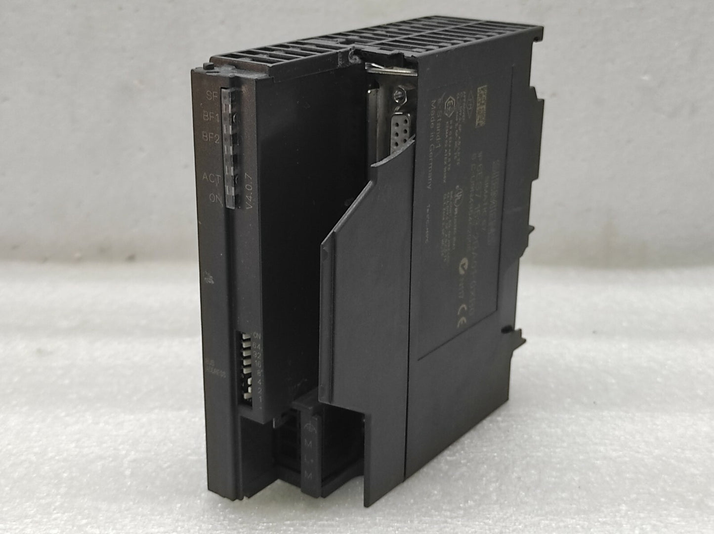 SIEMENS SIMATIC S7 6ES7 153-2BA01-0XB0 INTERFACE MODULE
