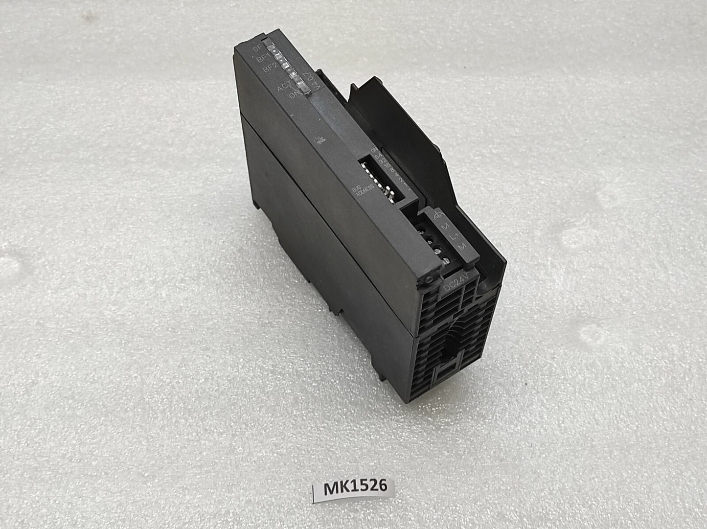 SIEMENS SIMATIC S7 6ES7 153-2BA01-0XB0 INTERFACE MODULE