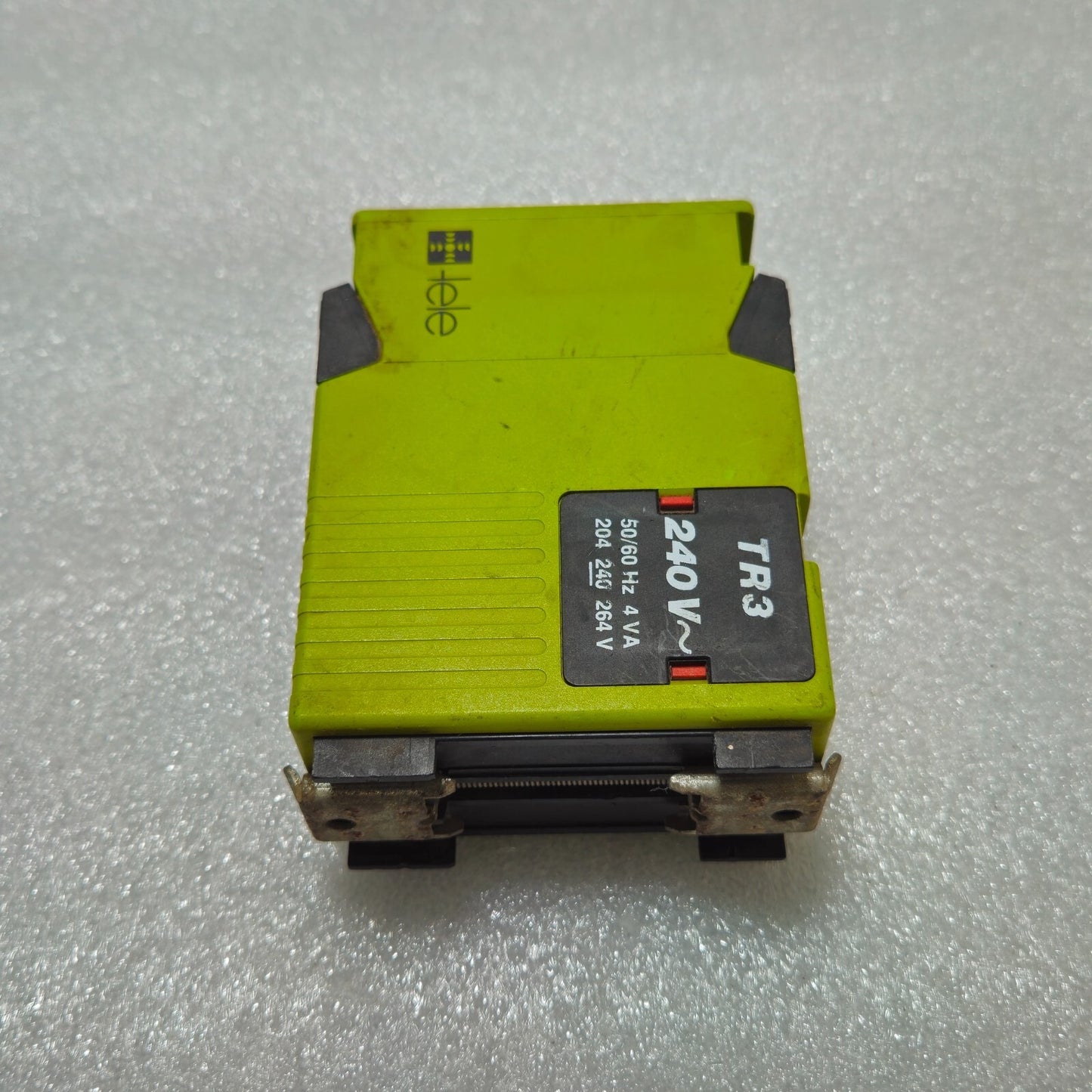 TELE E4X11 TIME RELAY TR3 240V