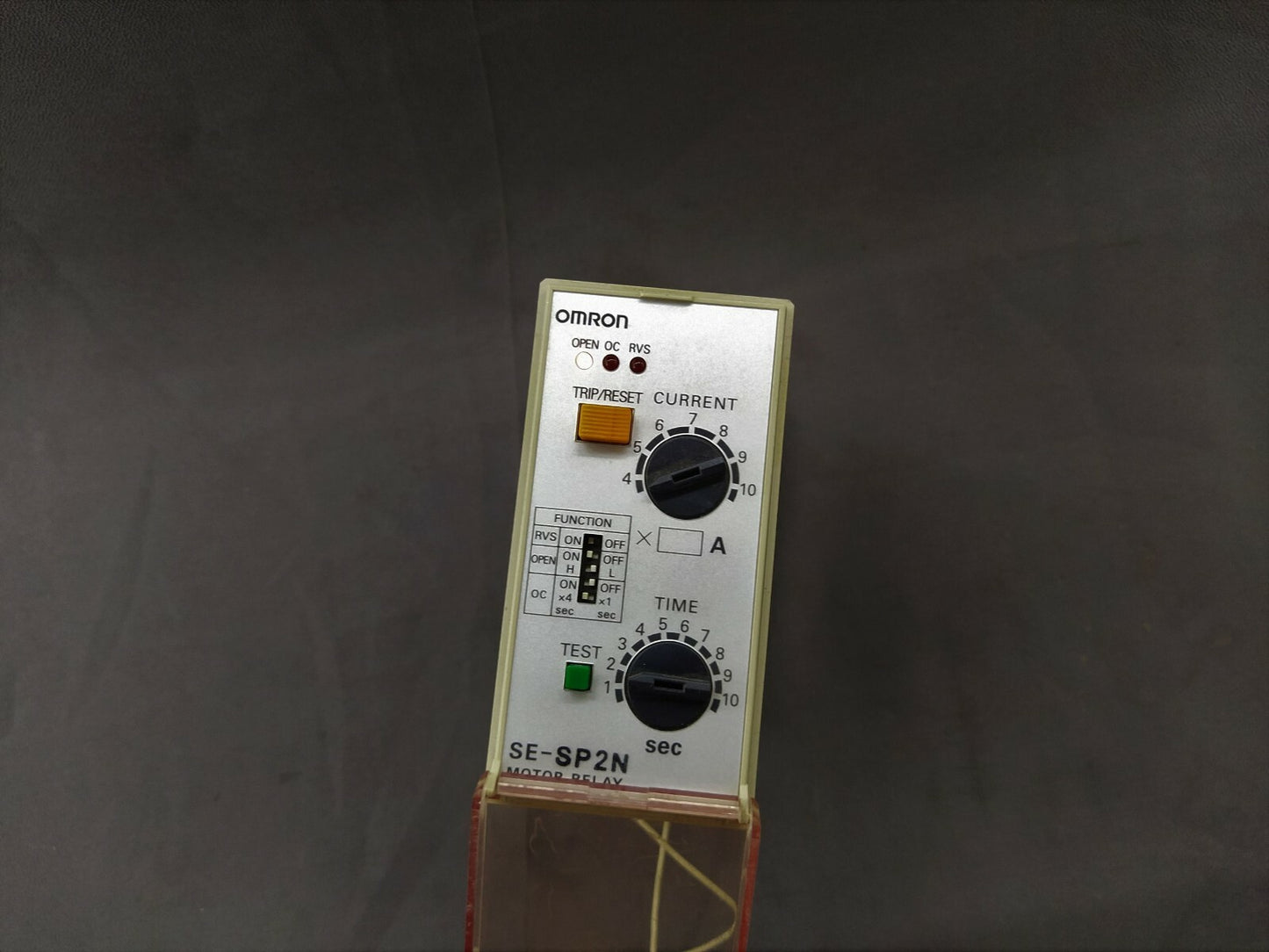 Omron SE-SP2N Motor Relay 200-240 VAC