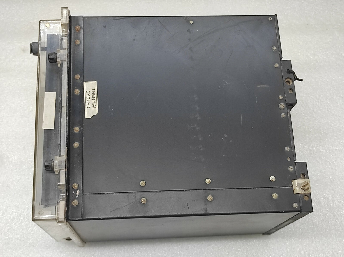 ALSTOM MOTPRO MCHNM PROTECTION RELAY MCHNM01H1AB0500A 130169520115002