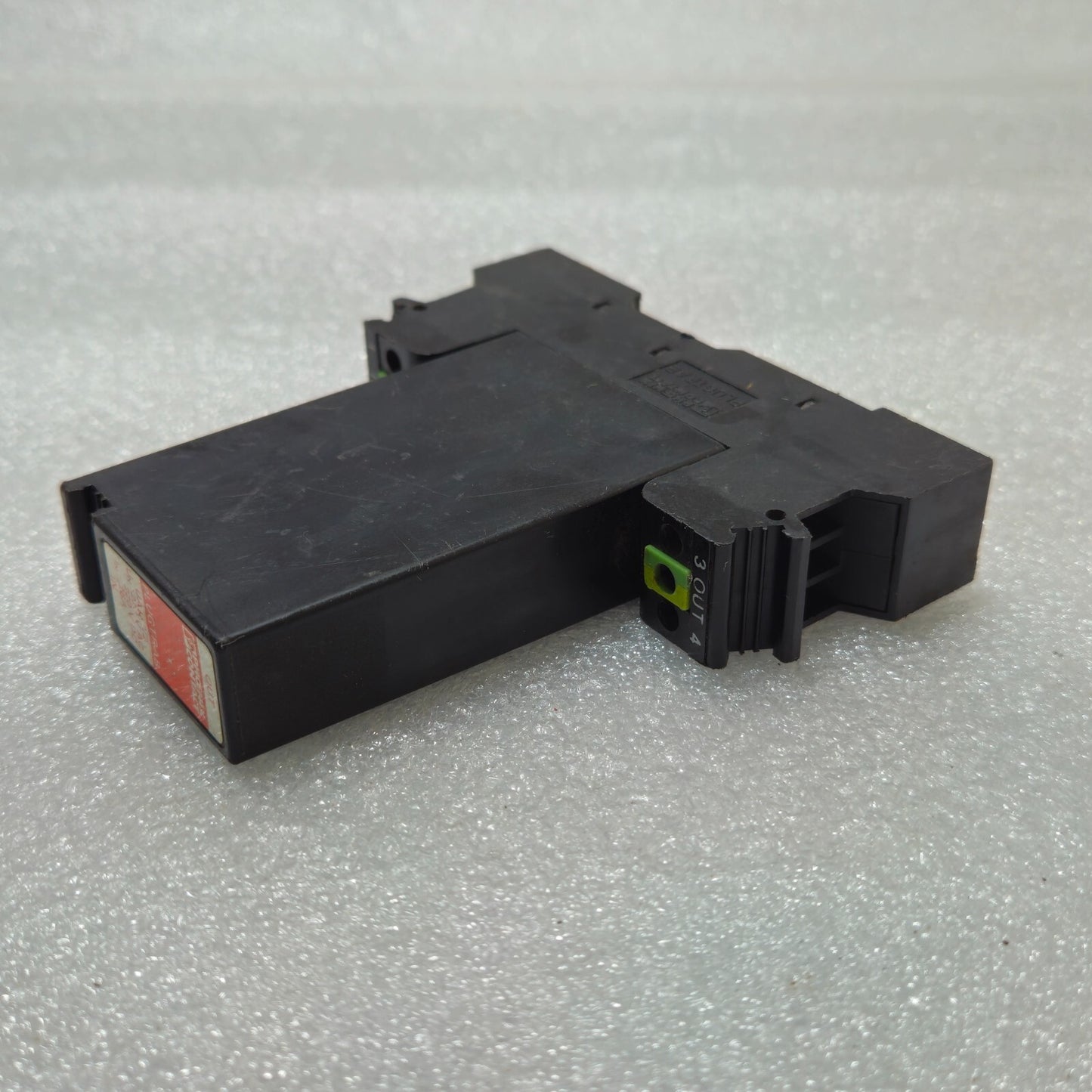 PHOENIX CONTACT UAK 2/2 PLUGTRAB 220V AC/DC 26A