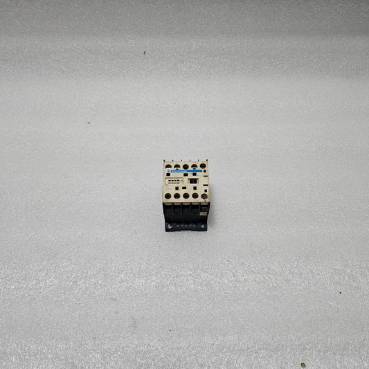 TELEMECANIQUE LC1K12 CONTACTOR 24V AC COIL 12A