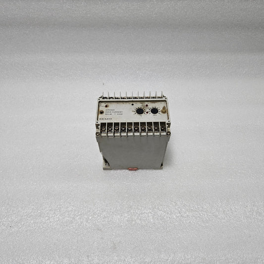 SELCO T2200-06 3-PHASE OVERCURRENT RELAY | 5A | 380 / 440V AC