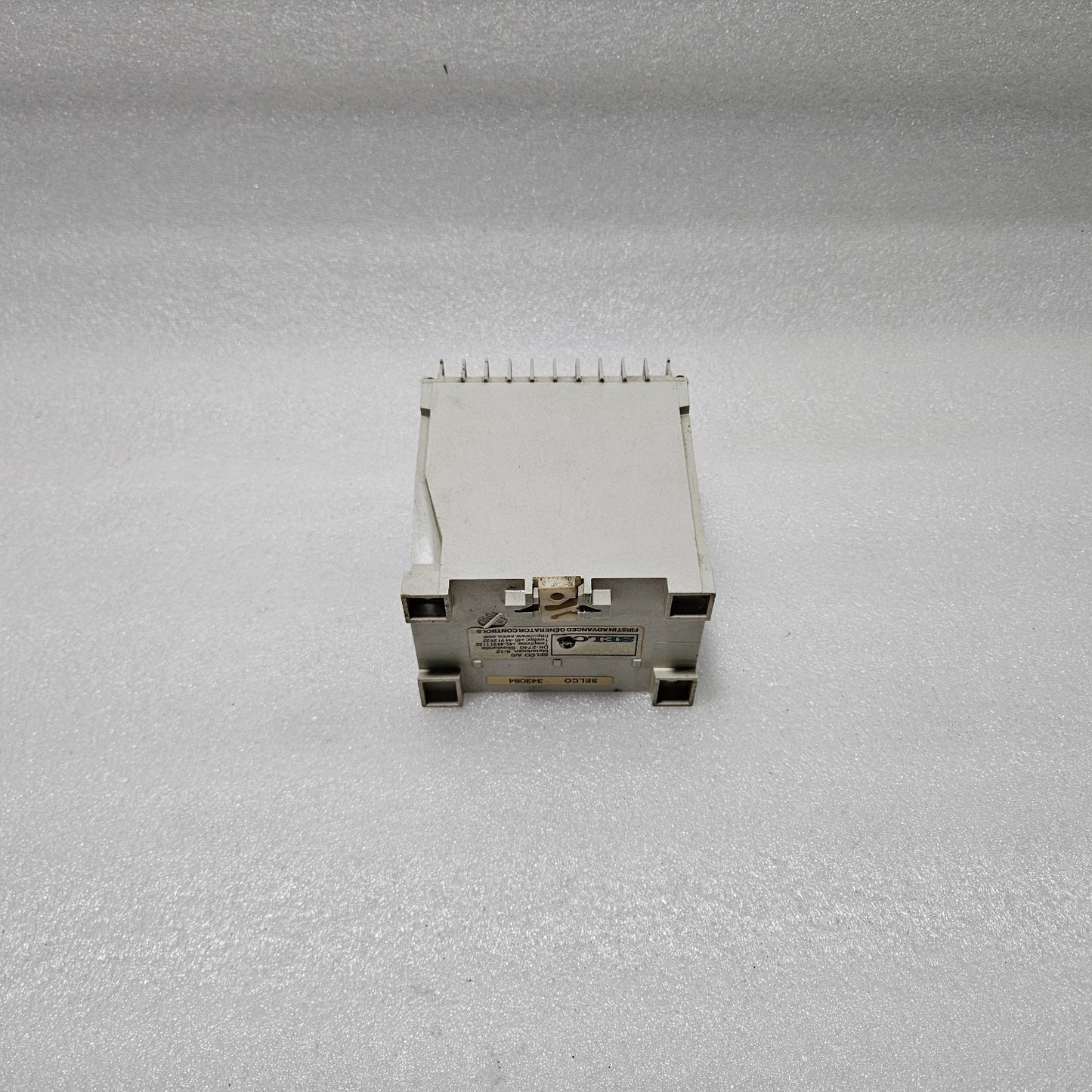 SELCO T2200-02 3-PHASE OVERCURRENT RELAY | 5A | 380 / 440V AC