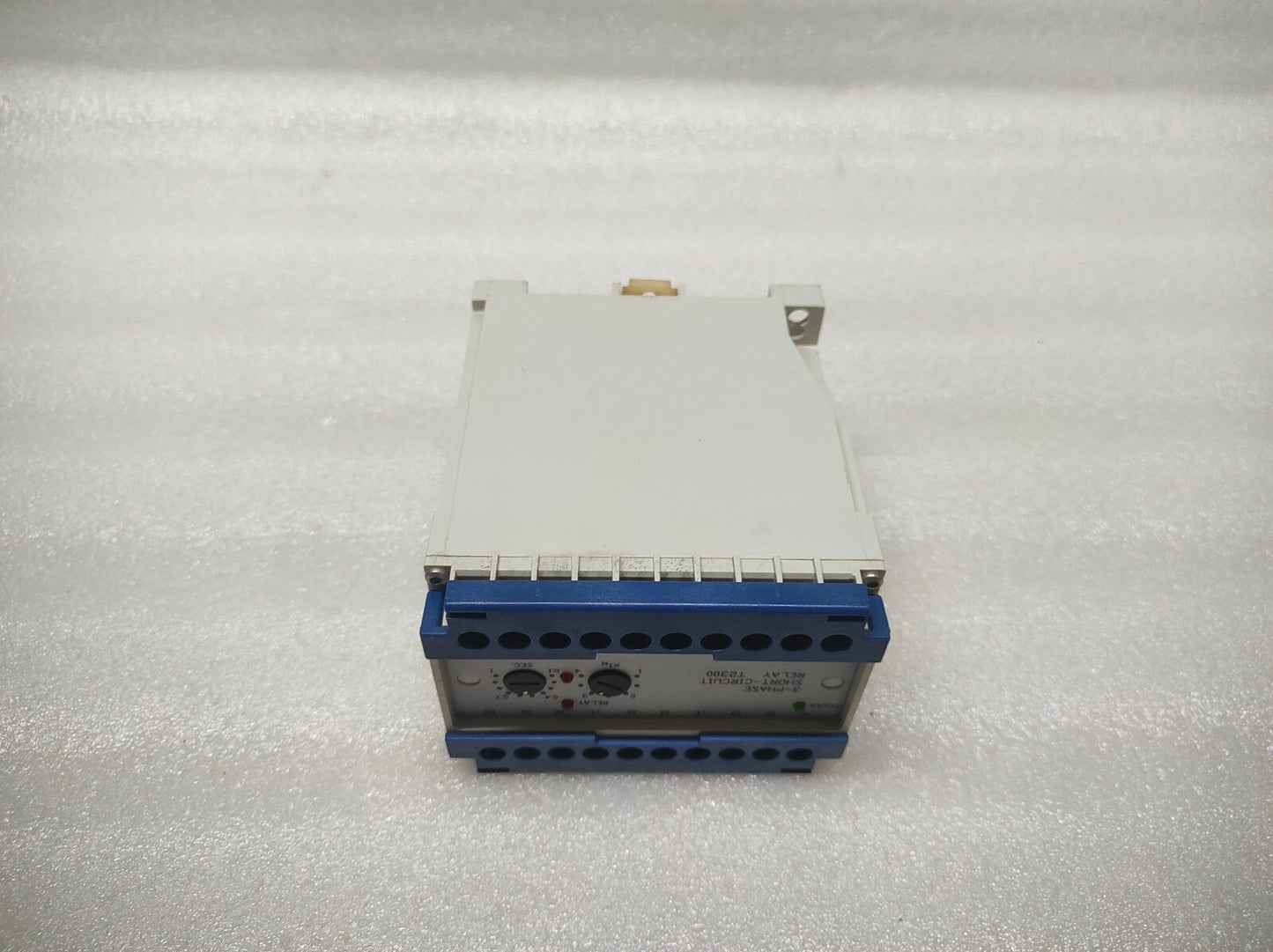 SELCO T2300-01 3-PHASE SHORT CIRCUIT RELAY 450VAC
