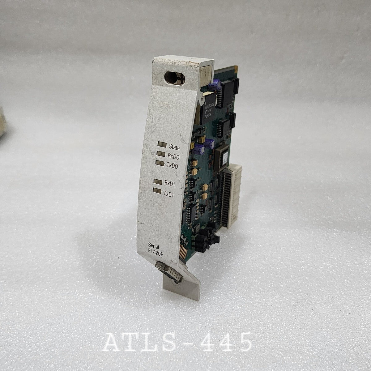 ABB SERIAL FI 820F FIELDBUS MODULE 3BDH000031R1