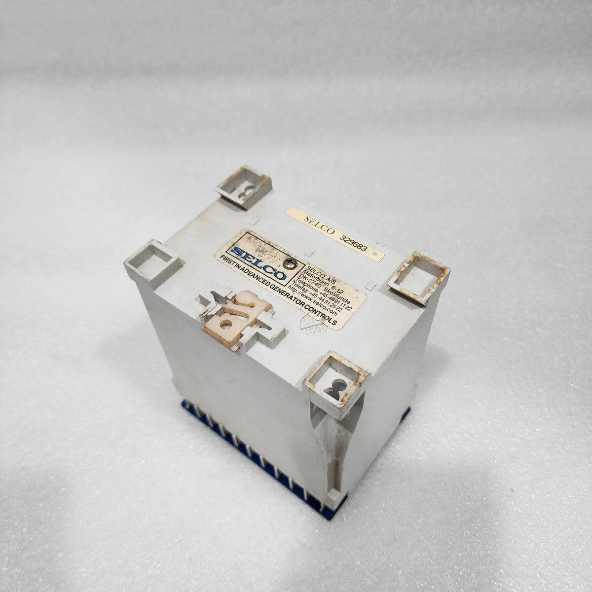 SELCO T2000-07 REVERSE POWER RELAY 100-110VAC