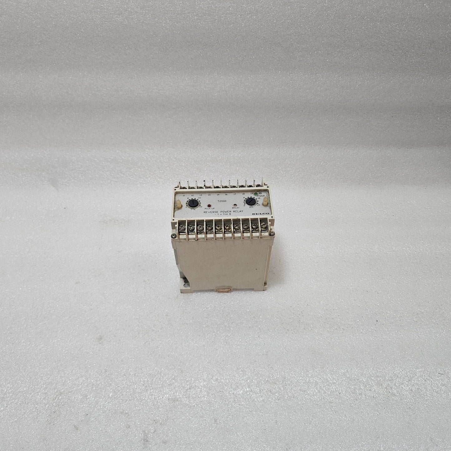SELCO T2000-04 REVERSE POWER RELAY | 5A | 100 / 110V AC