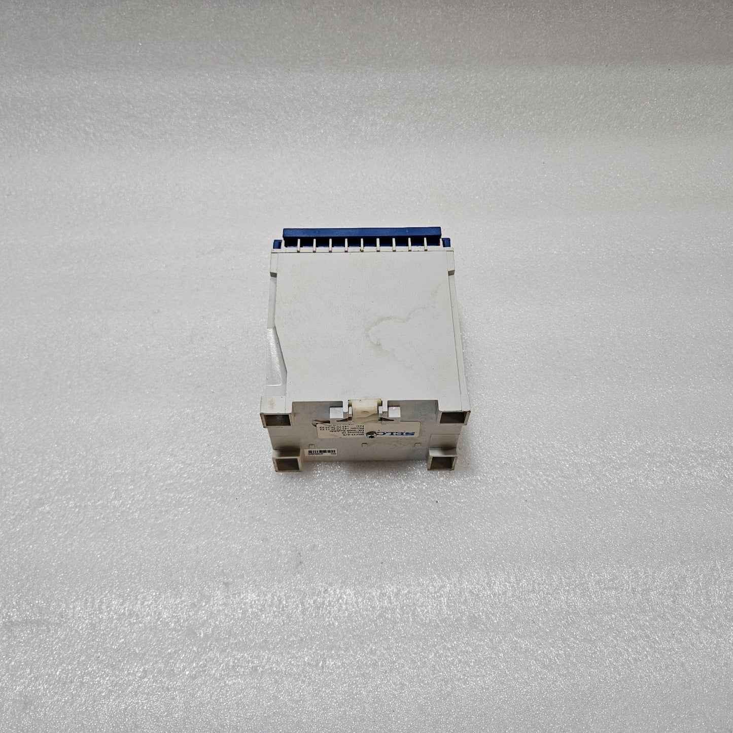 SELCO T2200-02 3-PHASE OVERCURRENT RELAY | 5A | 400 / 450V AC