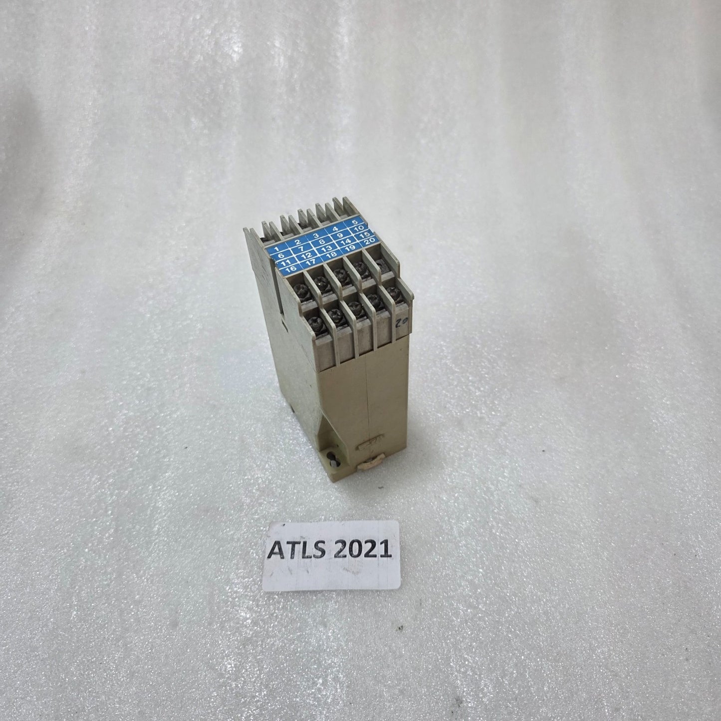 JANSSEN LT 5101 LAMP TESTER