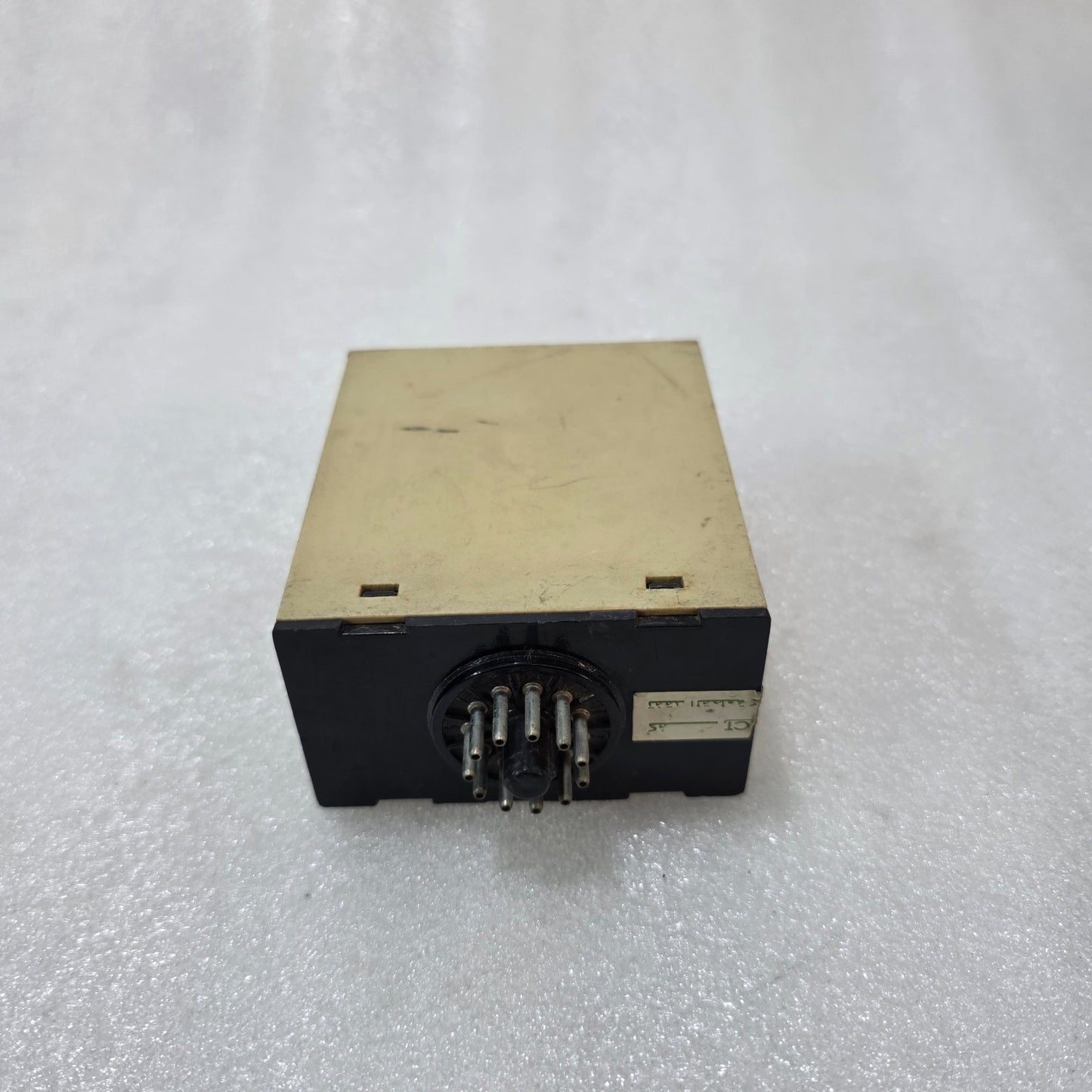 NEWBROYCE NB-20 THREE TIME ENGINE STARTER | 9–30V DC TIMING RELAY CONTROLLER 3TS