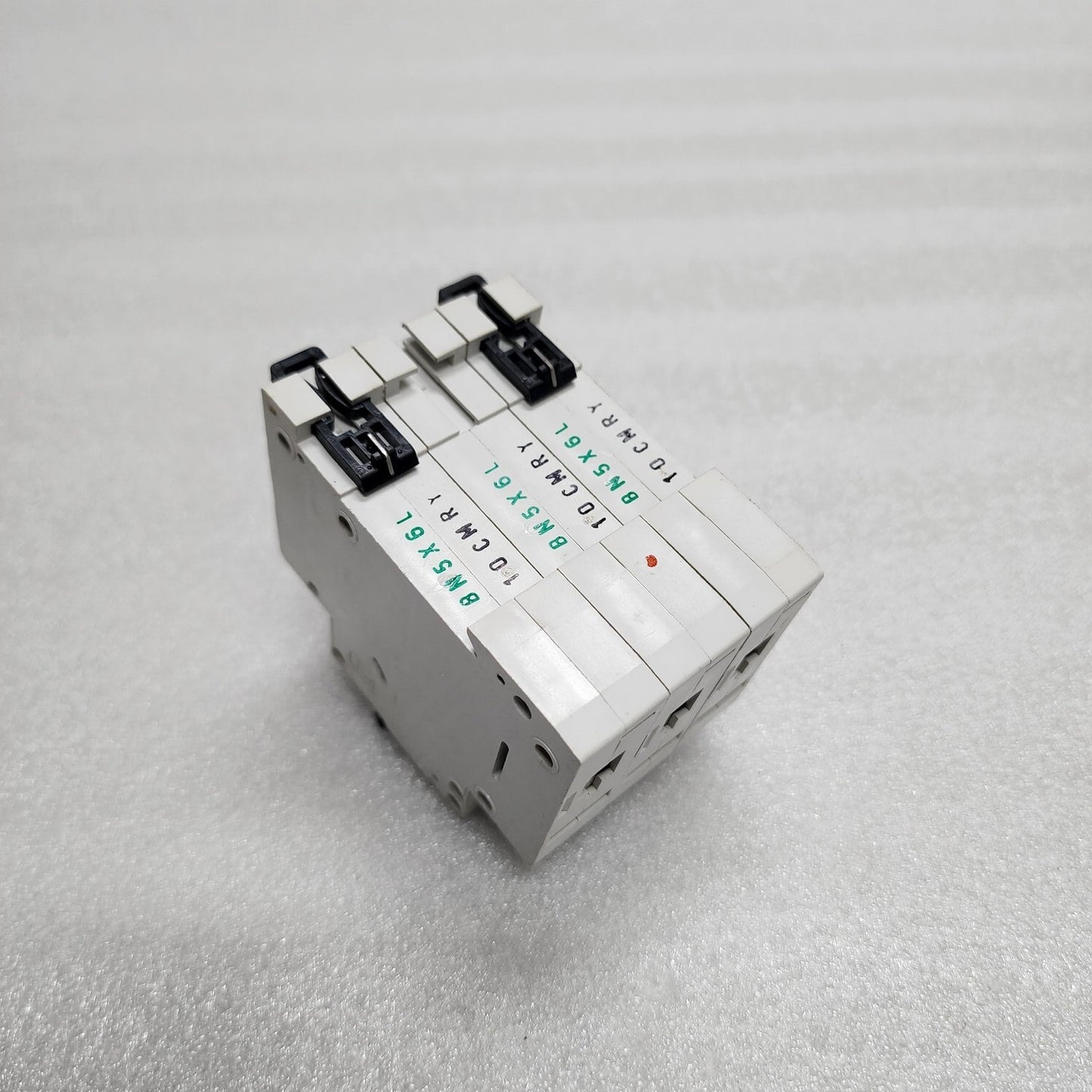 EATON FAZ-C10/3 3-POLE MINIATURE CIRCUIT BREAKER 10A
