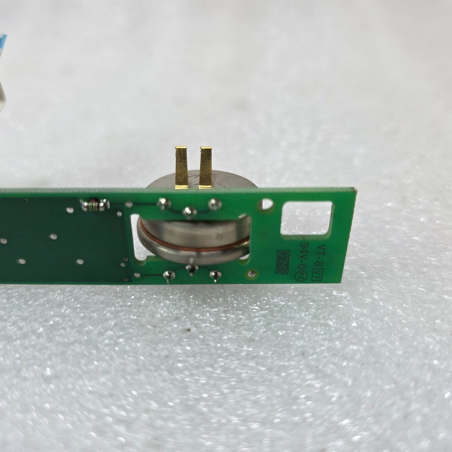 INDUSTRIAL PCB / INSULATION BOARD 4-431 6255 0B200 – VT-8 ELECTRONIC MODULE