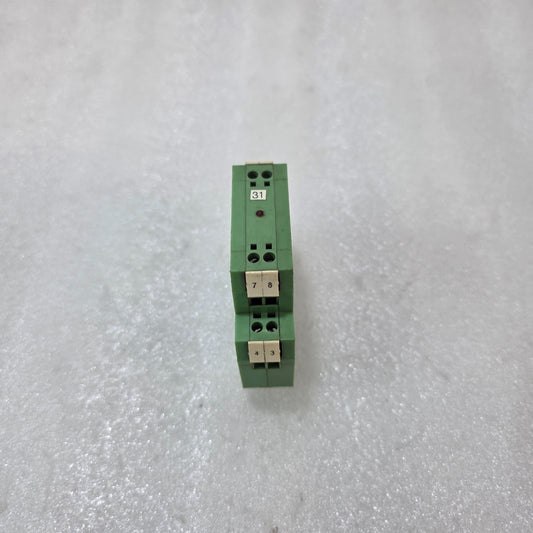 ESTERLINE AUXITROL LIMIT RELAY M11117 | 24V DC, 4–20MA INPUT, INDUSTRIAL CONTROL