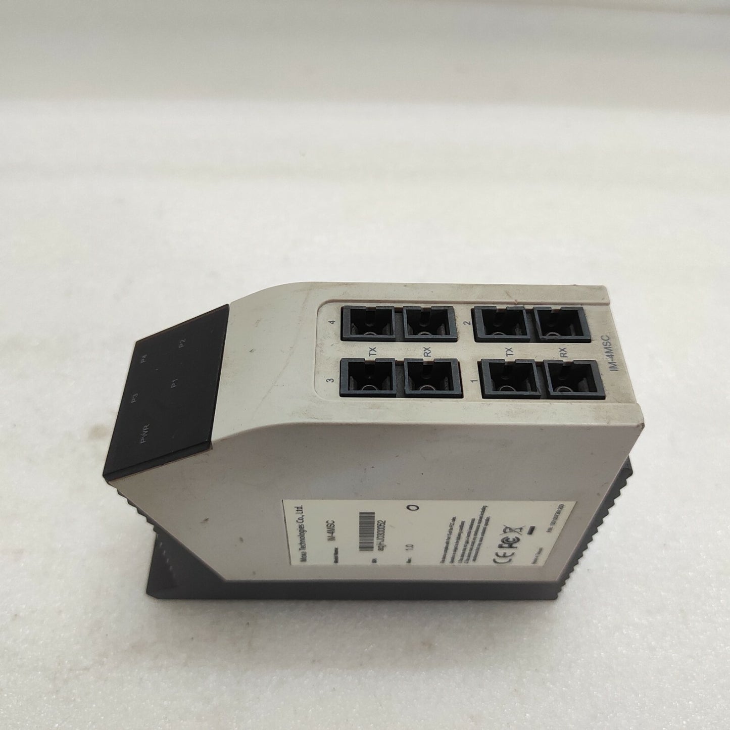 MOXA IM-4MSC ETHERNET INTERFACE MODULE