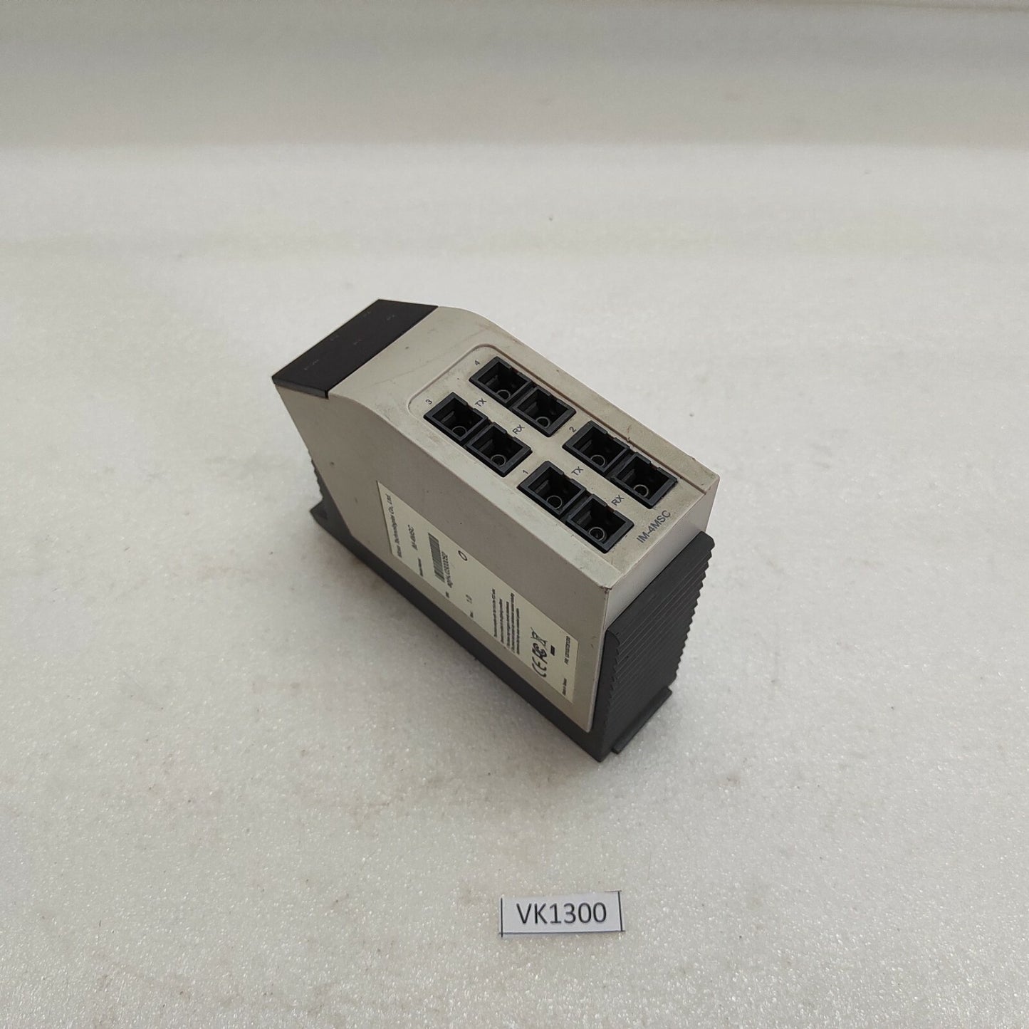 MOXA IM-4MSC ETHERNET INTERFACE MODULE