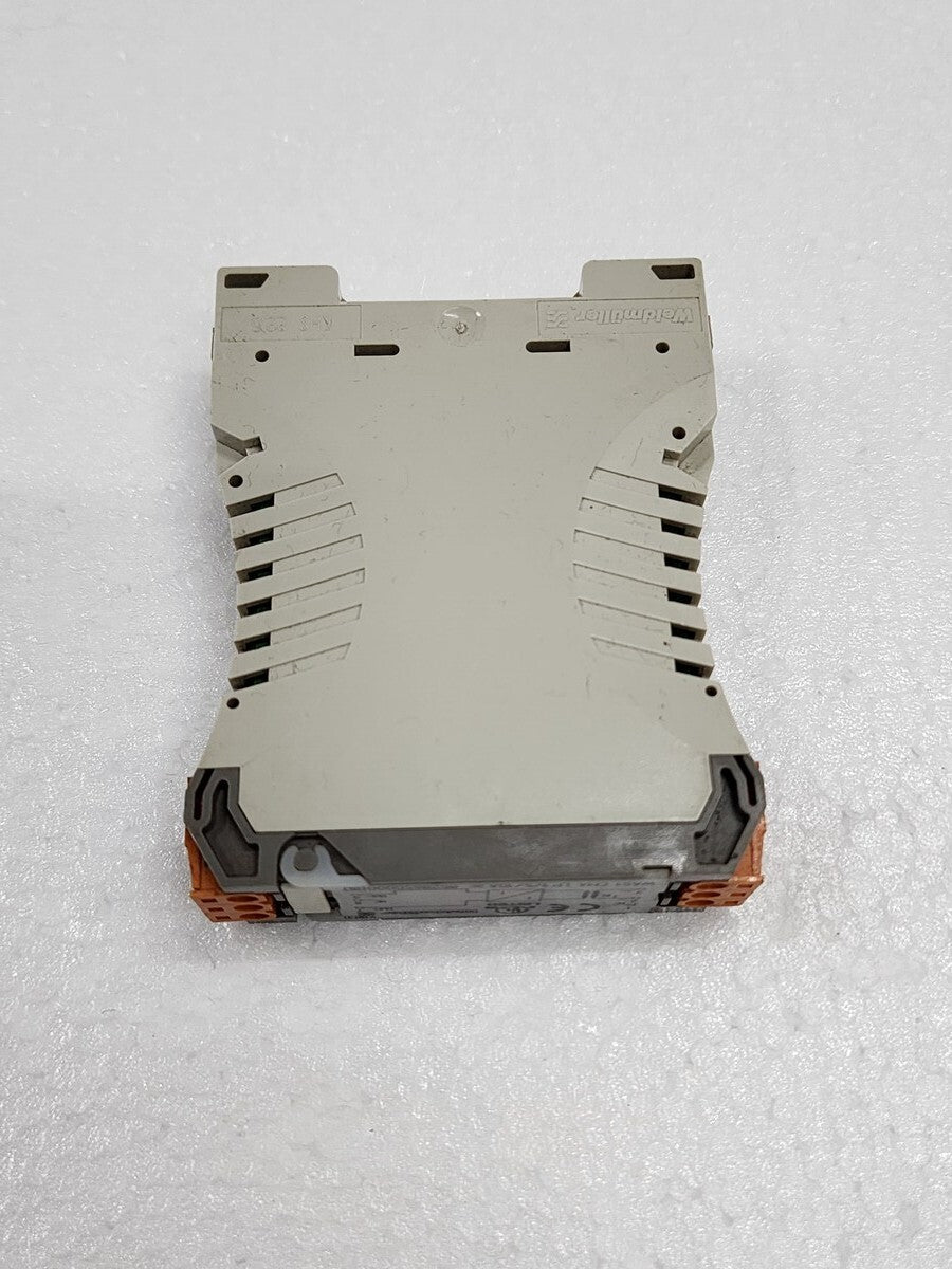 WEIDMULLER WAS1 CMA LP1/5/10A AC 8528650000-06